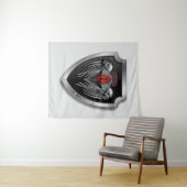 Ultra-Cool Wings Special Ops Patch Wandkleed (In Situ (horizontaal))