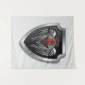 Ultra-Cool Wings Special Ops Patch Wandkleed (Voorkant (horizontaal))