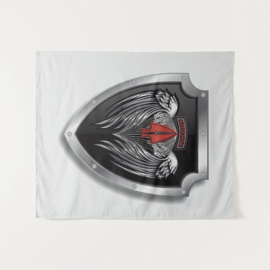 Ultra-Cool Wings Special Ops Patch Wandkleed (Voorkant (horizontaal))