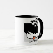 Ultra Cute Anime Boy Mok (Voorkant rechts)