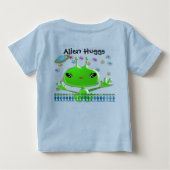 Ultra Cute Baby Alien Huggs (Achterkant)