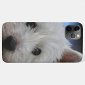 Ultra Cute Pestie Westie White Terrier Case-Mate iPhone Case (Achterkant (horizontaal))