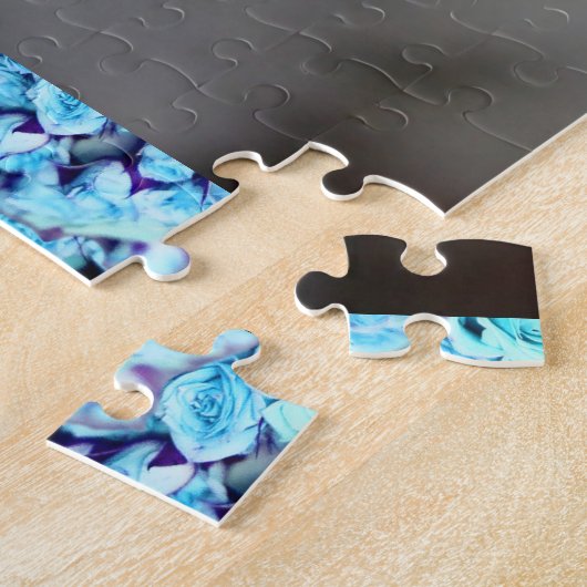 Ultra Cute Pestie Westie White Terrier Legpuzzel (Zijkant)