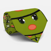 Ultra Cute Sushi-Stropdas Stropdas (Opgerold)