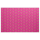 Ultra Cute Uterus Stof (Yard (91,4 cm))