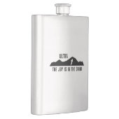 Ultra, de vreugde zit in de rand flacon (Rechts)