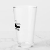Ultra, de vreugde zit in de rand glas (Links)