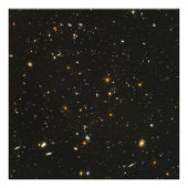 Ultra Deep Field Foto Afdruk (Voorkant)