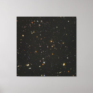 Ultra Deep Field Ruimte Canvas Prints