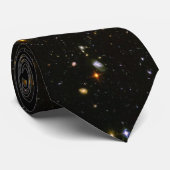 Ultra Deep Field Stropdas (Opgerold)
