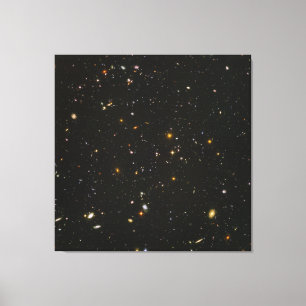 Ultra Diep Veld Canvas Afdruk