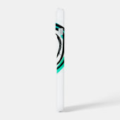 Ultra dunne slim fit beschermende iPhone 15 Hoesje (Linkerkant)