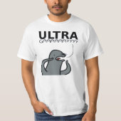 ULTRA GAY SEAL T-SHIRT (Voorkant)