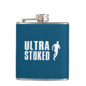 Ultra Gestopt Heupfles (Voorkant)