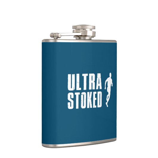 Ultra Gestopt Heupfles (Rechts)