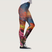 Ultra-HD AMOLED 3D Masterpiece: Verbluffende 8K-te Leggings (Rechts)