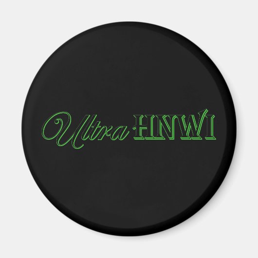 Ultra HNWI Magneet (Voorkant)