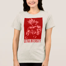 Ultra Intensiteit Design Anime Fitness - Gym Focus