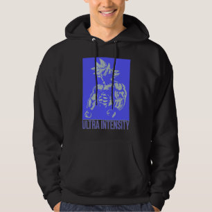Ultra Intensity Design Anime Fitness - Gym Focus  Hoodie