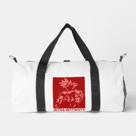 Ultra Intensity Design Anime Fitness - Gym Focus Plunjezak