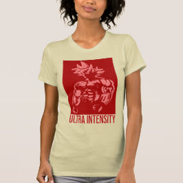 Ultra Intensity Design Anime Fitness - Gym Focus  T-shirt
