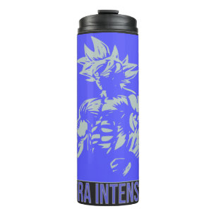 Ultra Intensity Design Anime Fitness - Gym Focus Thermosbeker