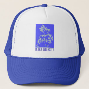 Ultra Intensity Design Anime Fitness - Gym Focus Trucker Pet