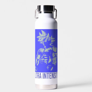 Ultra Intensity Design Anime Fitness - Gym Focus Waterfles