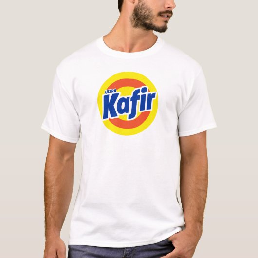 Ultra Kafir T-shirt (Voorkant)