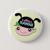Ultra Kawaii - Boy Button (Voorkant)