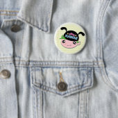 Ultra Kawaii - Boy Button (In situ)