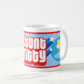 Ultra Kawaii Cadeaus Stunt Kat Koffiemok (Voorkant rechts)