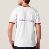 Ultra Kawaii - kittenhug t-shirt! T-shirt (Achterkant)