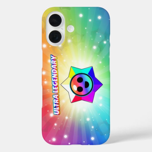 Ultra Legendary Telefoonhoesje Case-Mate iPhone Case (Achterkant)
