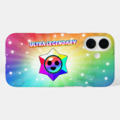 Ultra Legendary Telefoonhoesje Case-Mate iPhone Case (Achterkant (horizontaal))