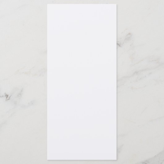 Ultra Light Gray Minimal Background Menu (Voorkant)