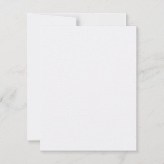 Ultra Light Gray Minimal Background Notitiekaartje (Voorkant)