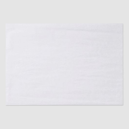 Ultra Light Gray Minimal Background Tissuepapier (Voorkant)