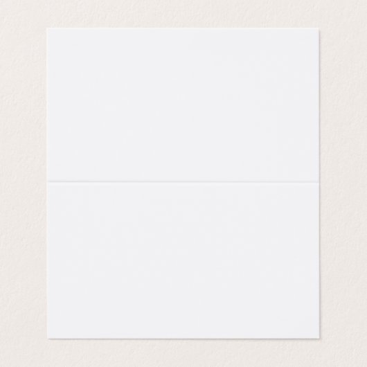 Ultra Light Gray Minimal Background Visitekaartje (Buitenkant ongevouwen)