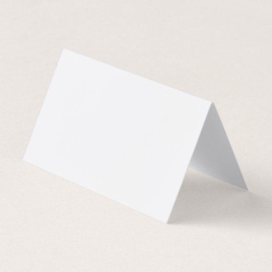 Ultra Light Gray Minimal Background Visitekaartje (Voorkant)