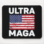 Ultra MAGA 22 Muismat (Voorkant)
