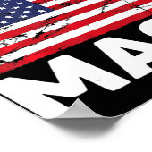 Ultra MAGA 22 Poster (Hoek)