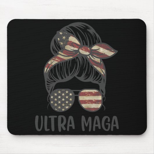 Ultra MAGA 2 Muismat (Voorkant)