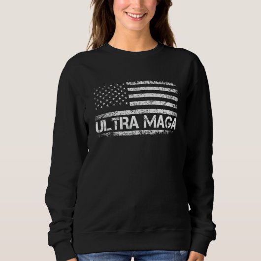 Ultra MAGA 2 Trui (Voorkant)