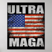 Ultra Maga 3 Poster (Voorkant)