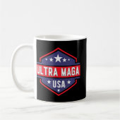 Ultra MAGA 47 Koffiemok (Links)