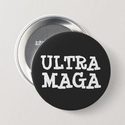 ULTRA MAGA BUTTON BUTTONNEN (Voorkant /achterkant)