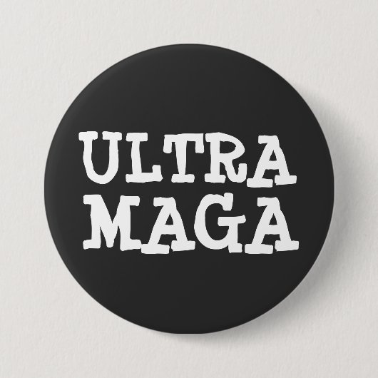 ULTRA MAGA BUTTON BUTTONNEN (Voorkant)