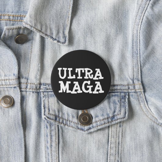 ULTRA MAGA BUTTON BUTTONNEN (In situ)