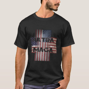 Ultra Maga Design T-shirt